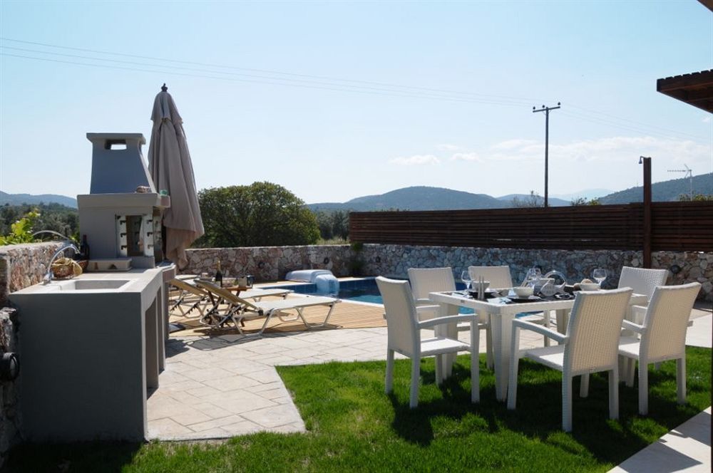 Ossiano Villas CCharaki Exterior foto