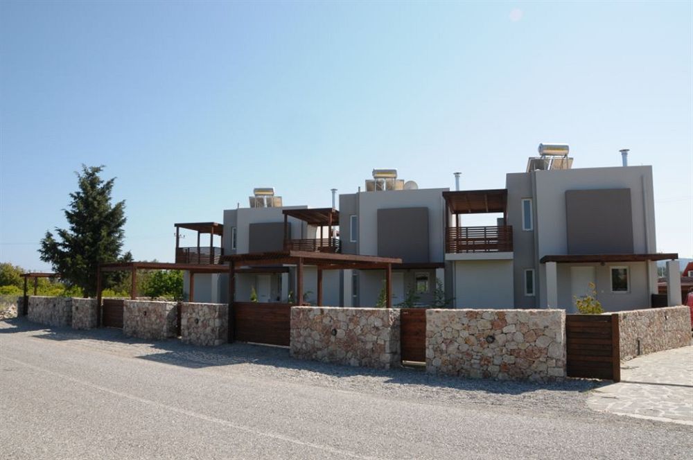 Ossiano Villas CCharaki Exterior foto